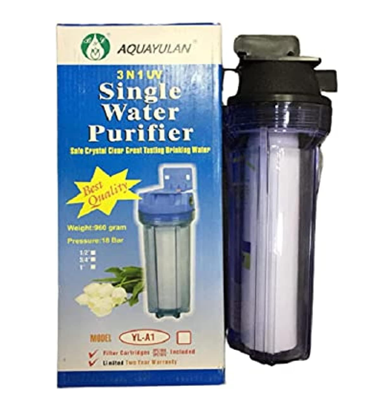Aqua Special Water Filter for Washing Machine